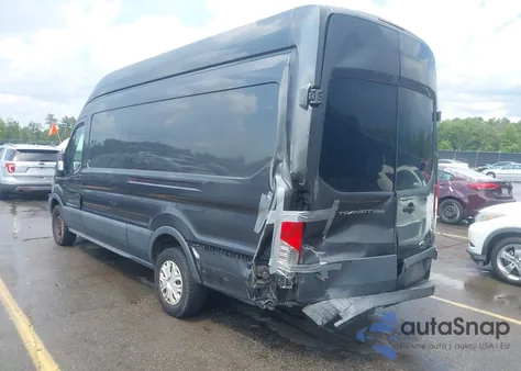 2016 Ford Transit-250 from USA, damaged, VIN 1FTYR3XM6GKA13854